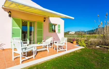 Casita del Mar – Maison 2 chambres avec piscine à Port Verd : photo 18