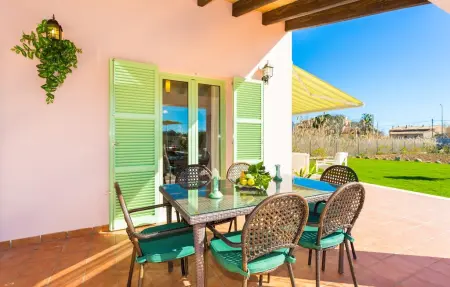 Casita del Mar – Maison 2 chambres avec piscine à Port Verd : photo 22
