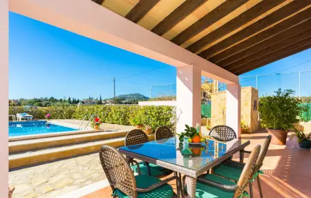 Casita del Mar – Maison 2 chambres avec piscine à Port Verd : photo 23