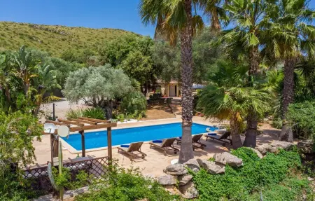 Location maison à Arta, Can Colau