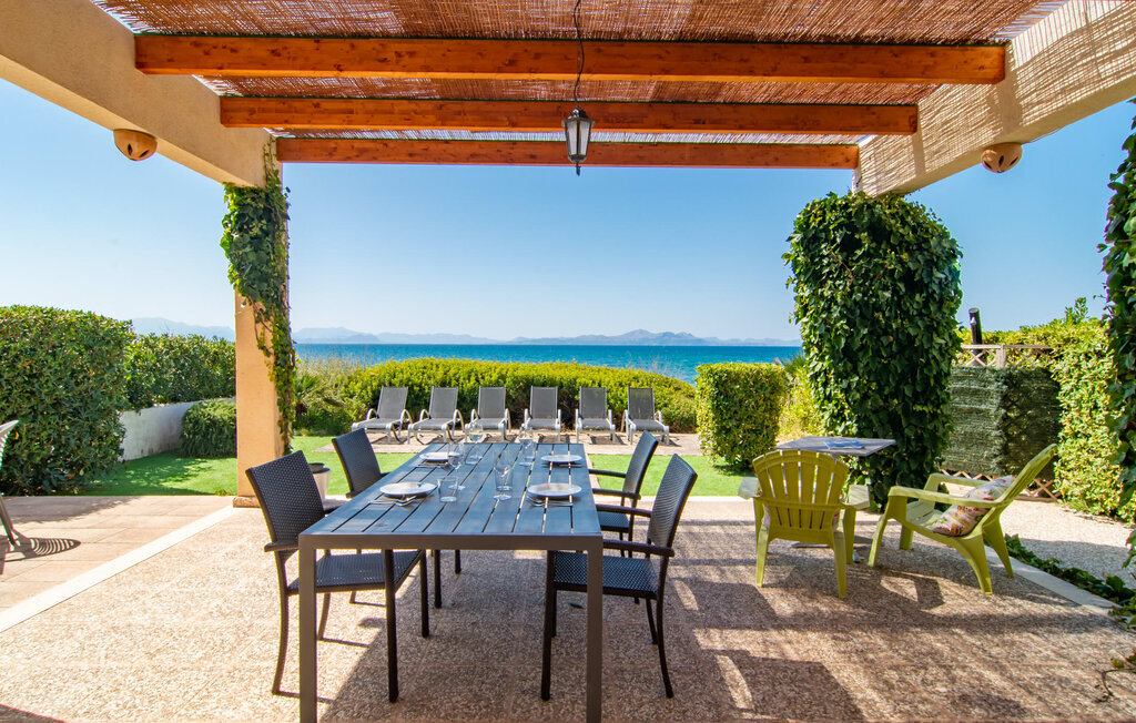 Villa Randemar, maison en bord de mer à Colonia de Sant Pere - Photo 1