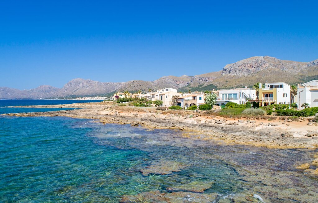 Villa Randemar, maison en bord de mer à Colonia de Sant Pere - Photo 2
