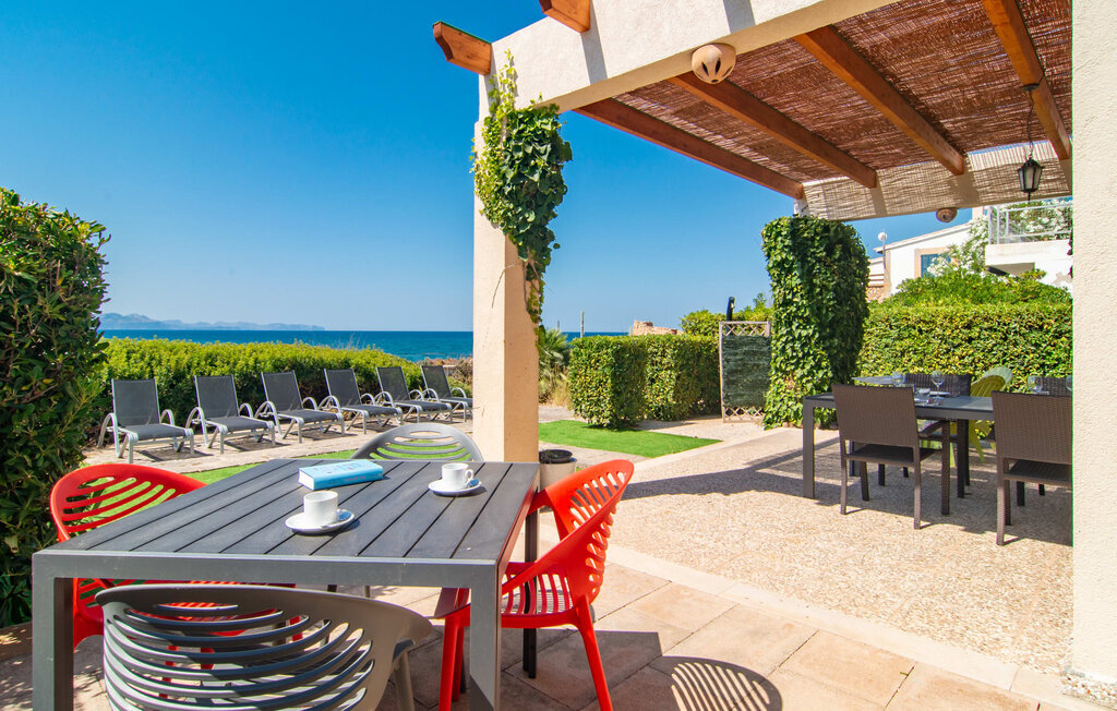 Villa Randemar, maison en bord de mer à Colonia de Sant Pere - Photo 3