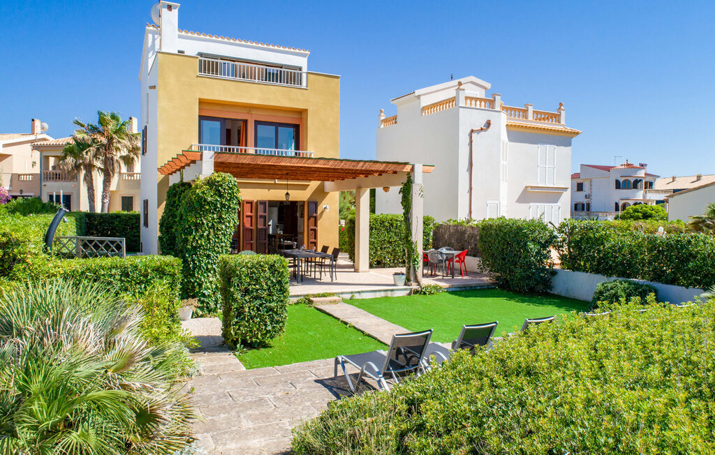 Villa Randemar, maison en bord de mer à Colonia de Sant Pere - Photo 4