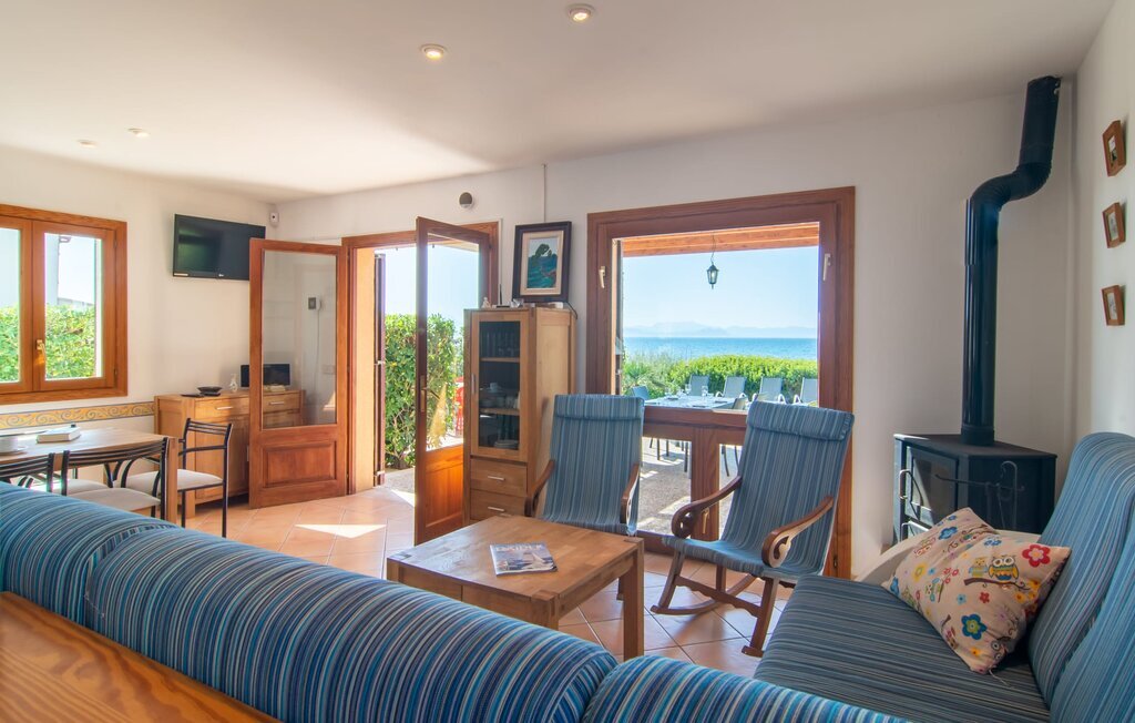 Villa Randemar, maison en bord de mer à Colonia de Sant Pere - Photo 5