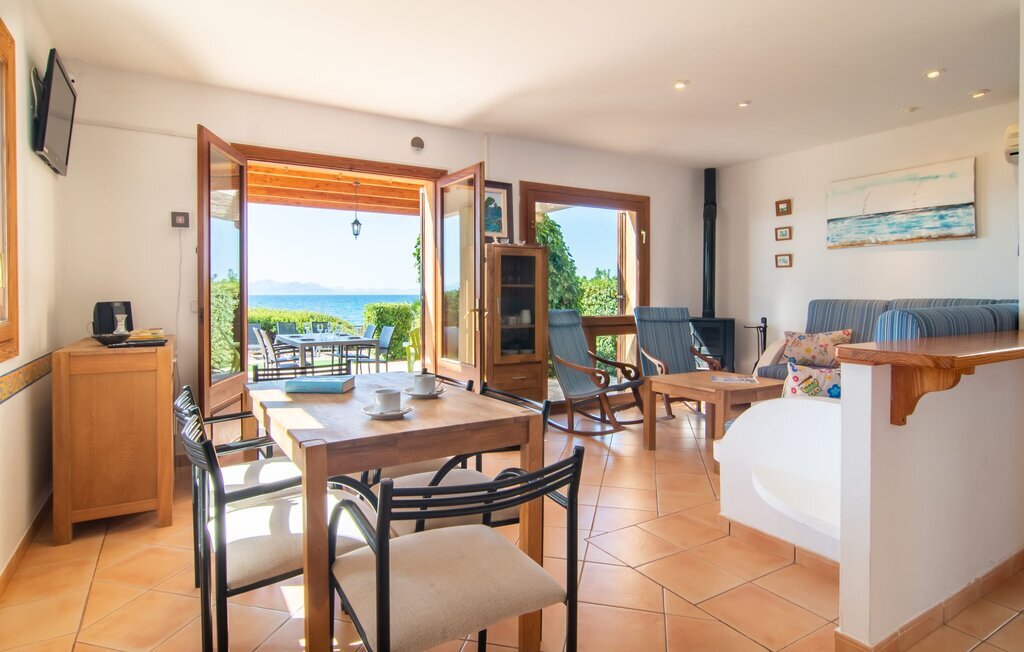 Villa Randemar, maison en bord de mer à Colonia de Sant Pere - Photo 6