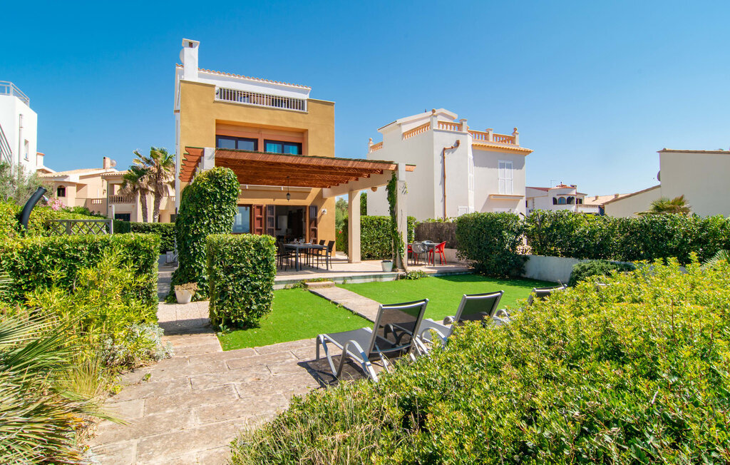 Villa Randemar, maison en bord de mer à Colonia de Sant Pere - Photo 10