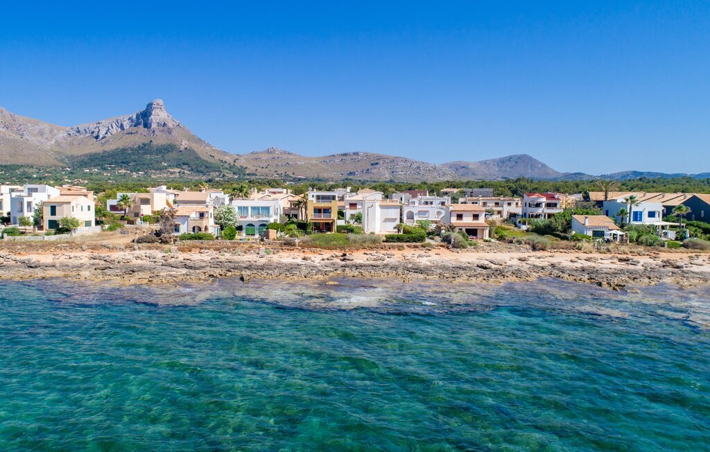 Villa Randemar, maison en bord de mer à Colonia de Sant Pere - Photo 11