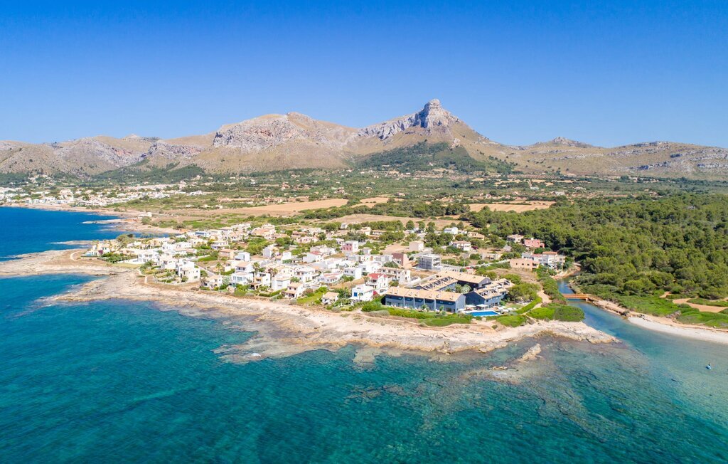 Villa Randemar, maison en bord de mer à Colonia de Sant Pere - Photo 12
