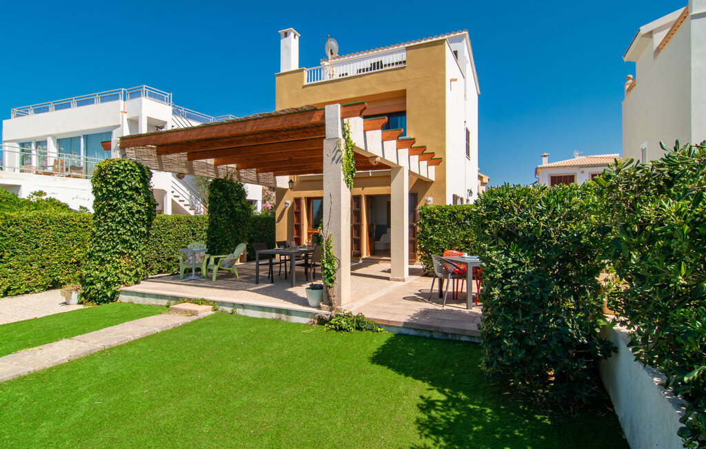 Villa Randemar, maison en bord de mer à Colonia de Sant Pere - Photo 13