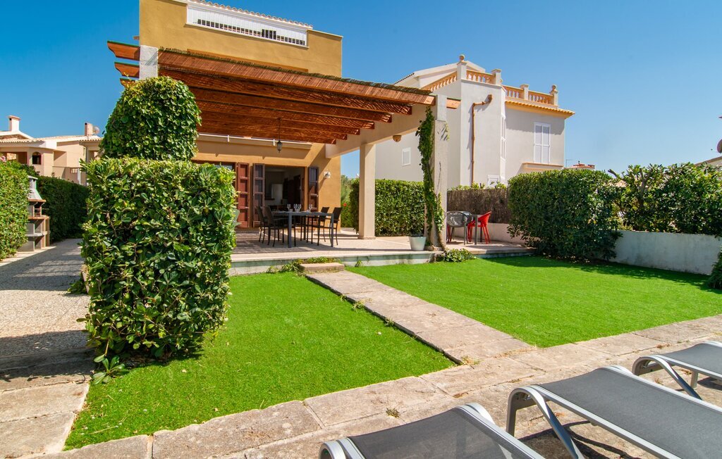 Villa Randemar, maison en bord de mer à Colonia de Sant Pere - Photo 14