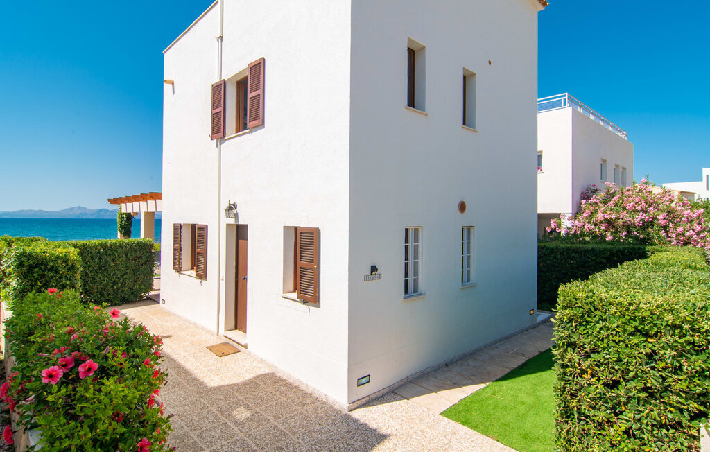 Villa Randemar, maison en bord de mer à Colonia de Sant Pere - Photo 15