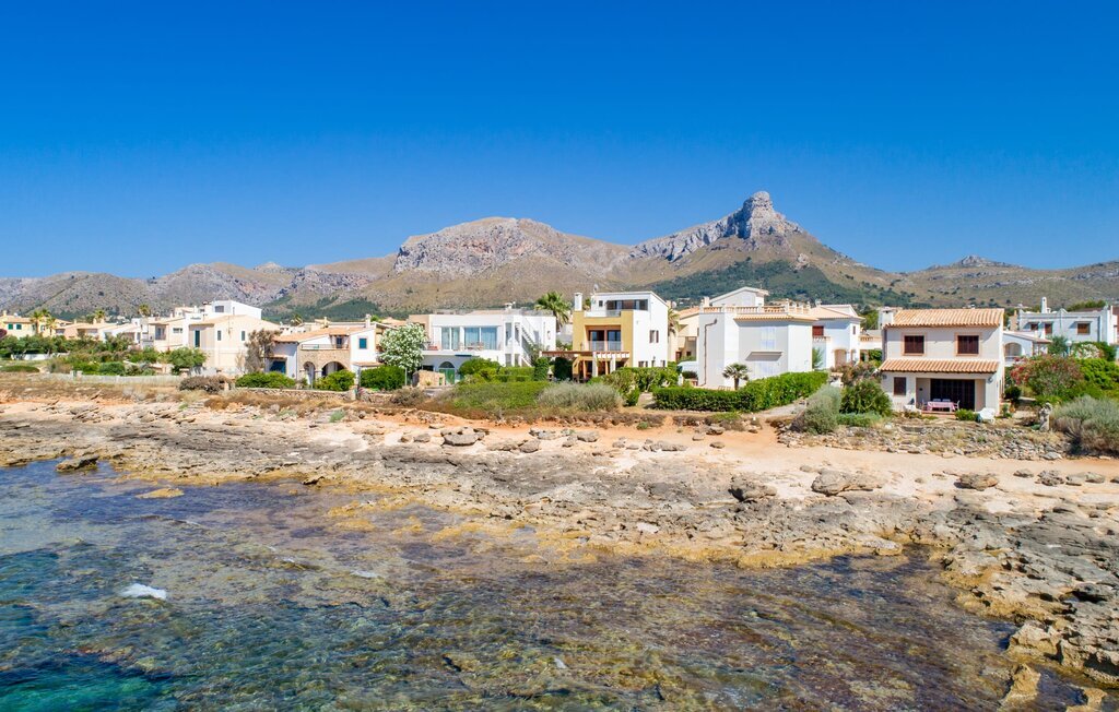 Villa Randemar, maison en bord de mer à Colonia de Sant Pere - Photo 18