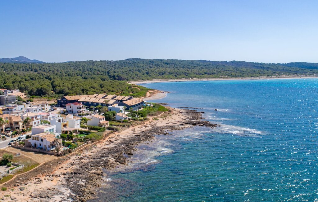 Villa Randemar, maison en bord de mer à Colonia de Sant Pere - Photo 22