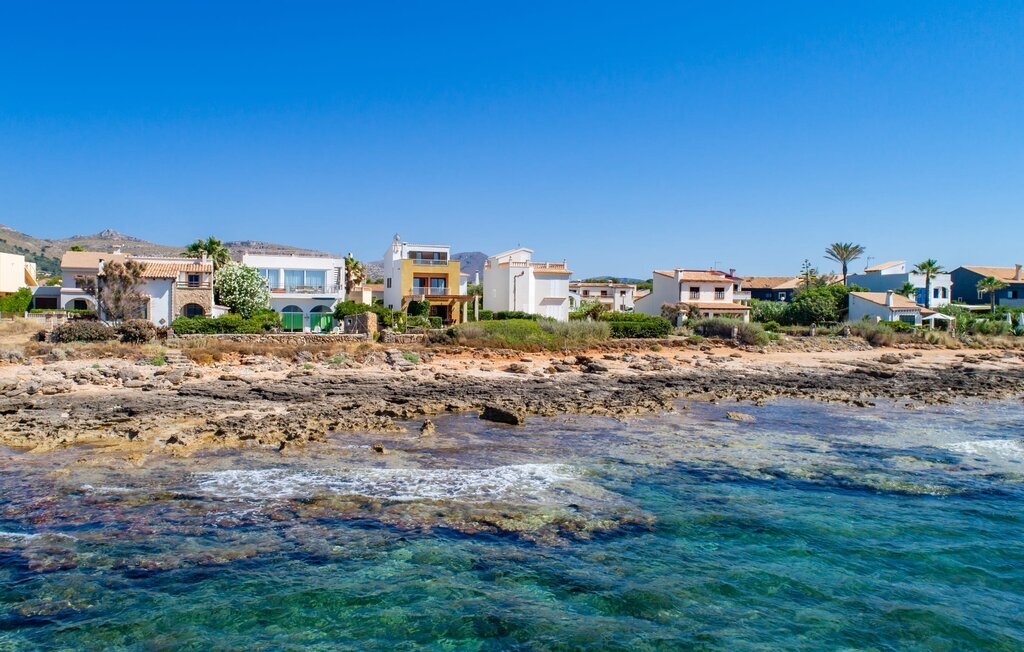 Villa Randemar, maison en bord de mer à Colonia de Sant Pere - Photo 23