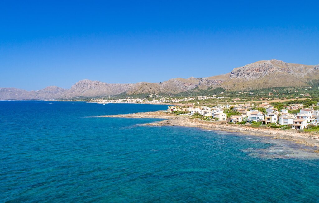 Villa Randemar, maison en bord de mer à Colonia de Sant Pere - Photo 24