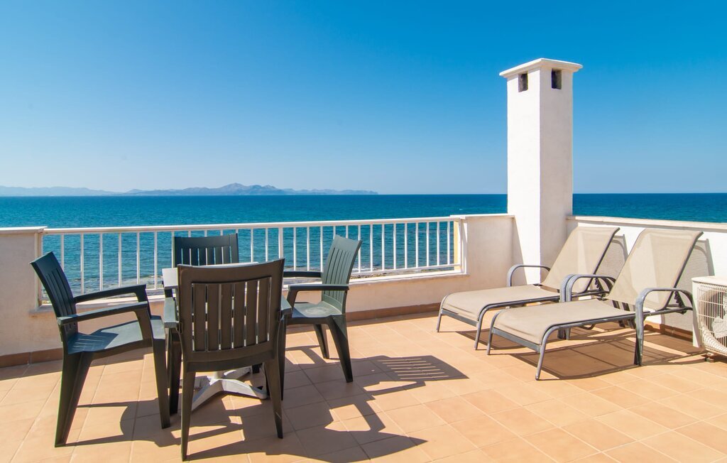 Villa Randemar, maison en bord de mer à Colonia de Sant Pere - Photo 25