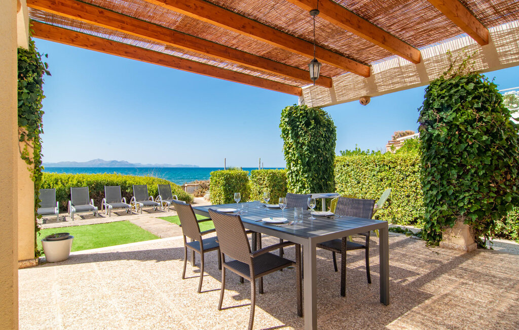 Villa Randemar, maison en bord de mer à Colonia de Sant Pere - Photo 27
