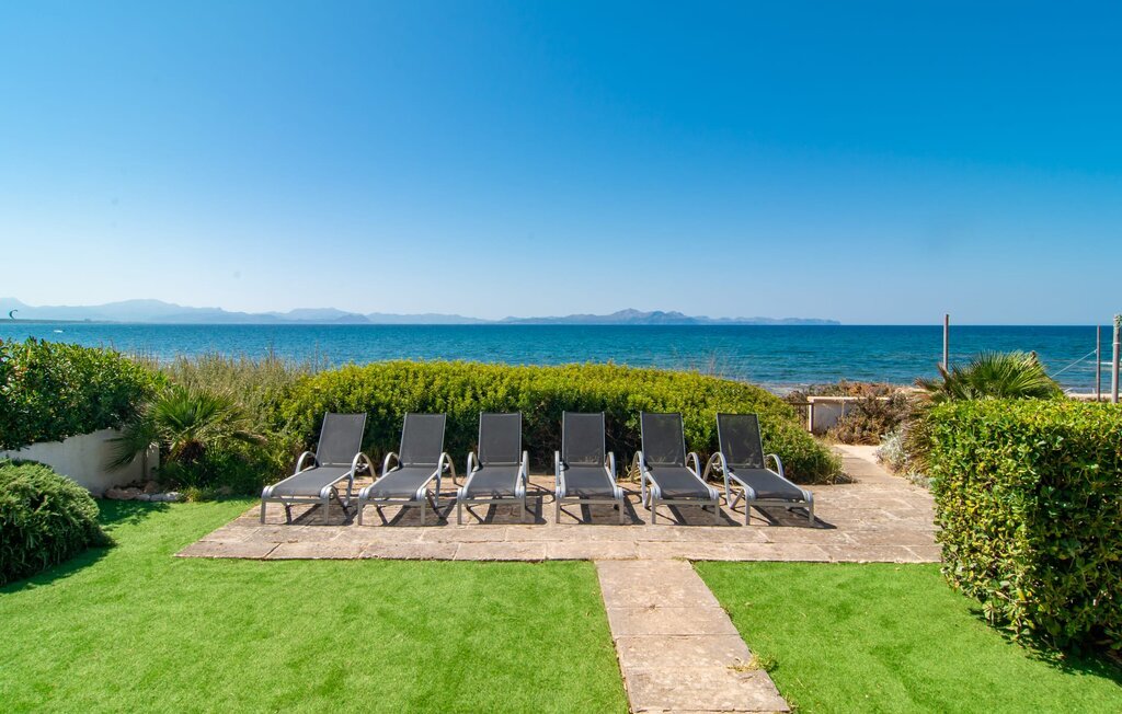 Villa Randemar, maison en bord de mer à Colonia de Sant Pere - Photo 28