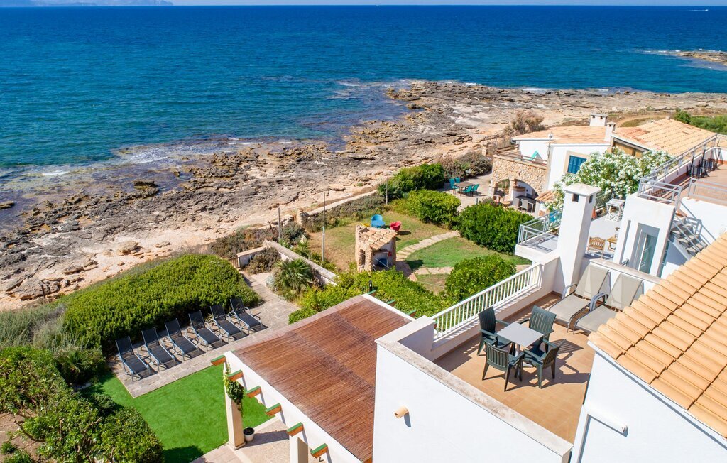 Villa Randemar, maison en bord de mer à Colonia de Sant Pere - Photo 33