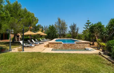 Location maison à Campos, Els Girasols