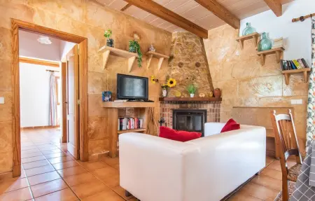 Els Girasols, maison 8 pers. avec piscine à Campos : photo 28