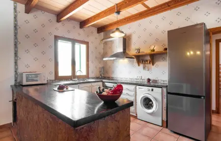 Els Girasols, maison 8 pers. avec piscine à Campos : photo 33