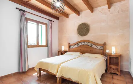 Els Girasols, maison 8 pers. avec piscine à Campos : photo 35