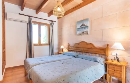 Els Girasols, maison 8 pers. avec piscine à Campos : photo 37