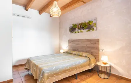 Els Girasols, maison 8 pers. avec piscine à Campos : photo 39