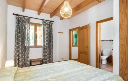Els Girasols, maison 8 pers. avec piscine à Campos : photo 40