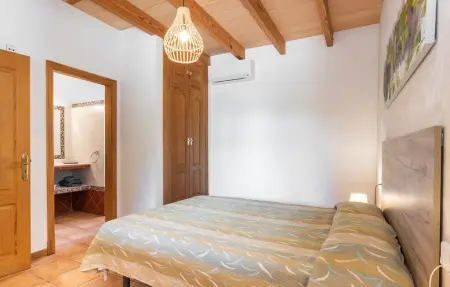 Els Girasols, maison 8 pers. avec piscine à Campos : photo 41