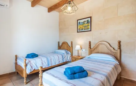 Els Girasols, maison 8 pers. avec piscine à Campos : photo 42