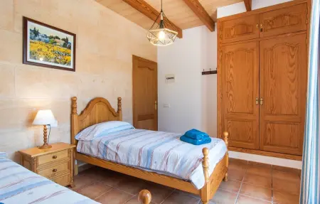 Els Girasols, maison 8 pers. avec piscine à Campos : photo 43