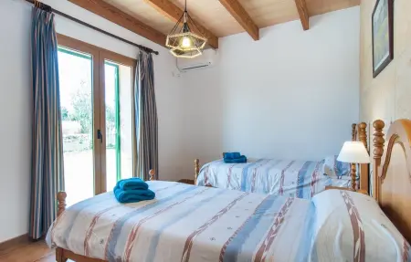 Els Girasols, maison 8 pers. avec piscine à Campos : photo 44