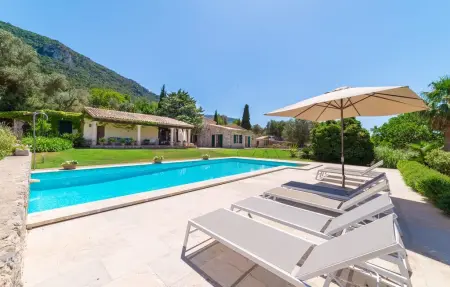 Location maison de vacances à Valldemossa
