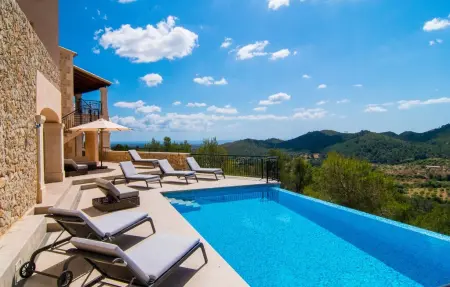 Location maison de vacances à Son Macia