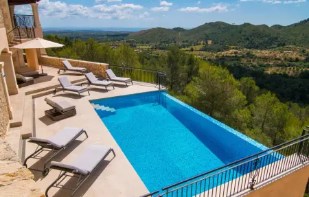 Villa Paraiso : maison 8 pers. avec piscine et vue mer : photo 2