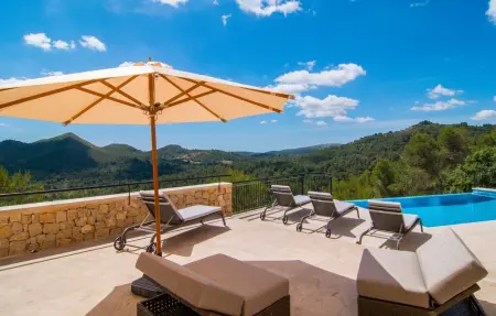 Villa Paraiso : maison 8 pers. avec piscine et vue mer : photo 6