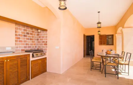 Villa Paraiso : maison 8 pers. avec piscine et vue mer : photo 8