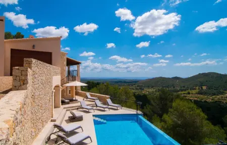 Villa Paraiso : maison 8 pers. avec piscine et vue mer : photo 10