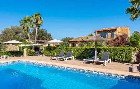 Location maison à Arta, Na Peixet