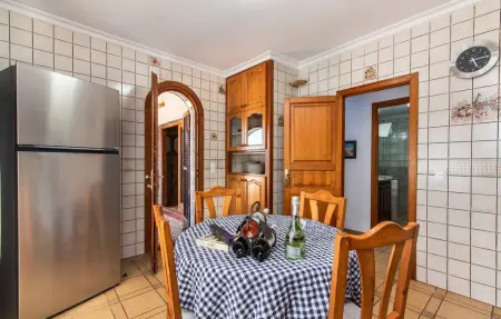 Na Peixet, maison majorquine 8 pers. vue château d'Artà : photo 24