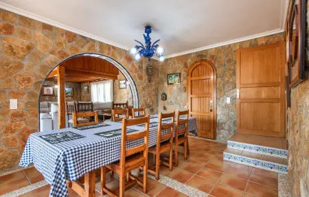 Na Peixet, maison majorquine 8 pers. vue château d'Artà : photo 25