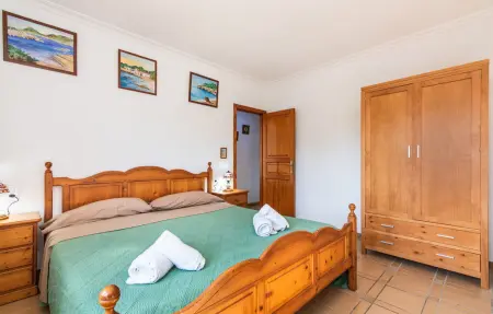 Na Peixet, maison majorquine 8 pers. vue château d'Artà : photo 29