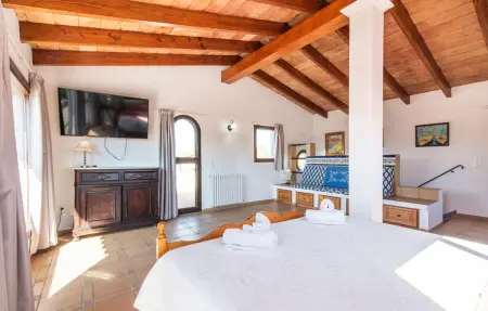 Na Peixet, maison majorquine 8 pers. vue château d'Artà : photo 34