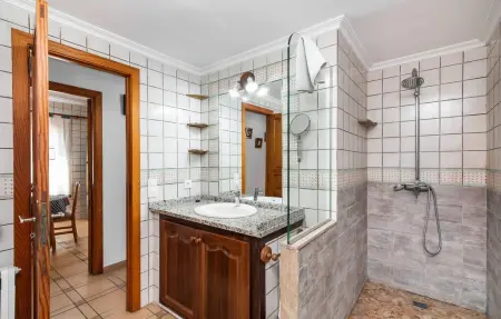 Na Peixet, maison majorquine 8 pers. vue château d'Artà : photo 37