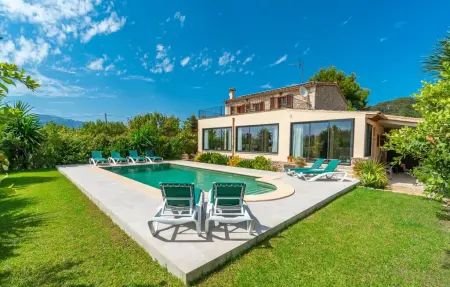 Location maison à Inca, Els Ametllers