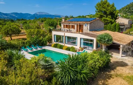 Els Ametllers, maison 8 pers. au cœur du Plà : photo 2