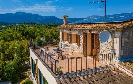 Els Ametllers, maison 8 pers. au cœur du Plà : photo 13